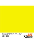 AK Interactive - Fluorescent Yellow 17ml