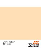 AK Interactive - Light Flesh 17ml