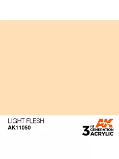 AK Interactive - Light Flesh 17ml