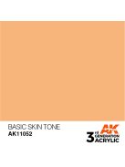 AK Interactive - Basic Skin Tone 17ml