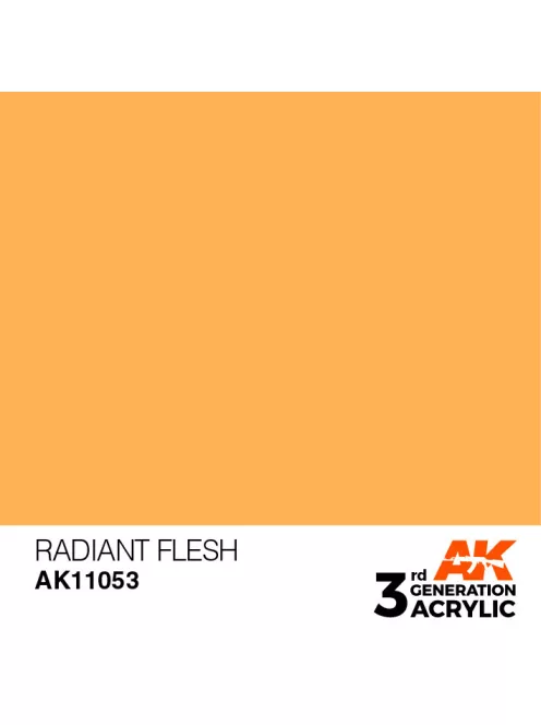 AK Interactive - Radiant Flesh 17ml