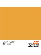 AK Interactive - Dark Flesh 17ml