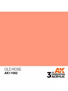 AK Interactive - Old Rose 17ml