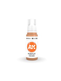 AK Interactive - Beige Red 17ml