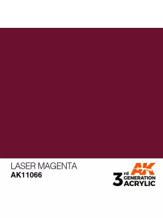 AK Interactive - Laser Magenta17ml