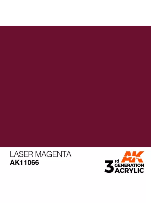 AK Interactive - Laser Magenta17ml