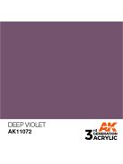 AK Interactive - Deep Violet 17ml