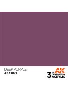 AK Interactive - Deep Purple 17ml