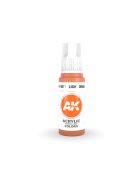 AK Interactive - Light Orange 17ml