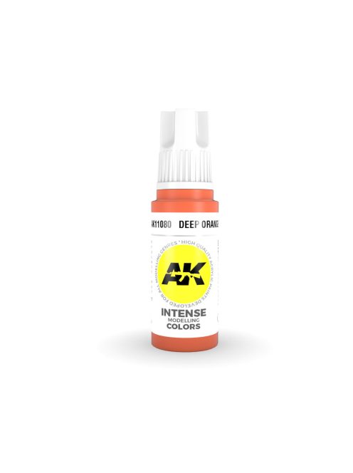 AK Interactive - Deep Orange 17ml