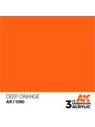 AK Interactive - Deep Orange 17ml