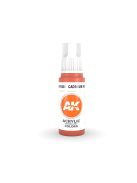 AK Interactive - Cadmium Red 17ml