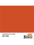 AK Interactive - Amaranth Red 17ml