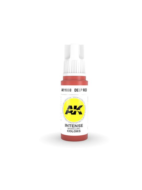 AK Interactive - Deep Red 17ml