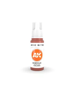 AK Interactive - Matt Red 17ml