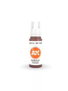 AK Interactive - Dirty Red 17ml