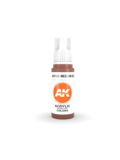AK Interactive - Medium Rust 17ml