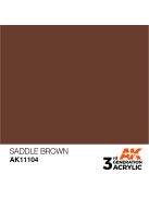 AK Interactive - Saddle Brown 17ml