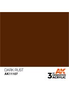 AK Interactive - Dark Rust 17ml