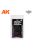 AK Interactive - Hollow Base 40Mm - 5 Units
