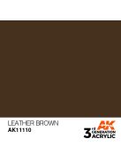 AK Interactive - Leather Brown 17ml