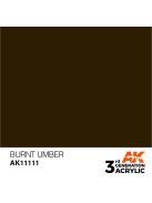 AK Interactive - Burnt Umber 17ml