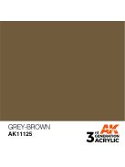 AK Interactive - Grey-Brown 17ml