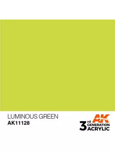 AK Interactive - Luminous Green 17ml