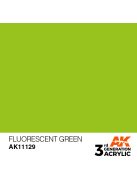 AK Interactive - Fluorescent Green 17ml