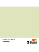AK Interactive - Green-Grey 17ml