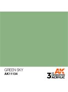 AK Interactive - Green Sky 17ml