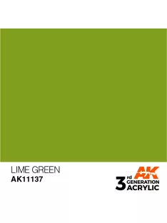AK Interactive - Lime Green 17ml