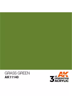 AK Interactive - Grass Green 17ml
