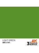 AK Interactive - Light Green 17ml