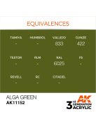 AK Interactive - Alga Green 17ml