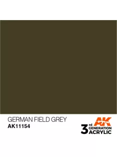 AK Interactive - German Field Grey 17ml