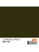 AK Interactive - Command Green 17ml