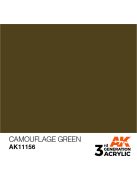 AK Interactive - Camouflage Green 17ml