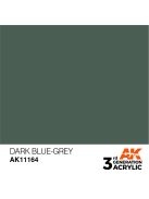 AK Interactive - Dark Blue-Grey 17ml