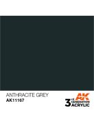 AK Interactive - Anthracite Grey 17ml