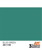 AK Interactive - Blue-Green 17ml