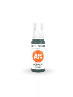 AK Interactive - Turquoise 17ml