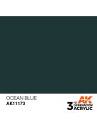 AK Interactive - Ocean Blue 17ml