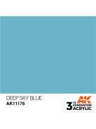 AK Interactive - Deep Sky Blue 17ml