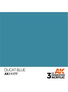 AK Interactive - Ducat Blue 17ml