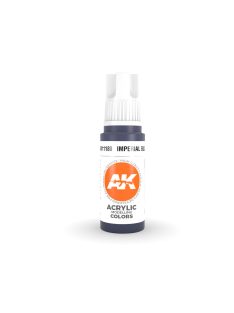 AK Interactive - Imperial Blue 17ml