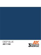 AK Interactive - Deep Blue 17ml