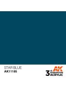 AK Interactive - Star Blue 17ml