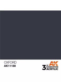 AK Interactive - Oxford 17ml