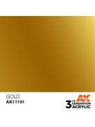 AK Interactive - Gold 17ml